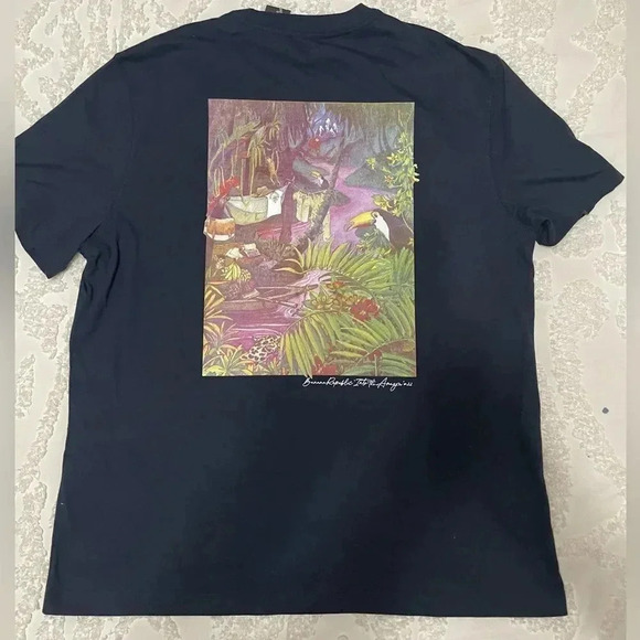 Banana Republic Heritage Pocket T-Shirt - Picture 8 of 13